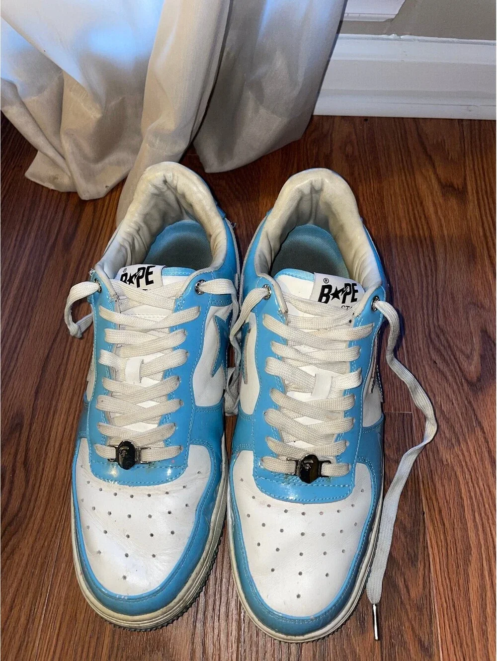 Bapesta 'Sax' 2021 - Blue
